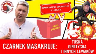 Czarnek masakruje Tuska Giertycha i innych lewaków [upl. by Malkin363]