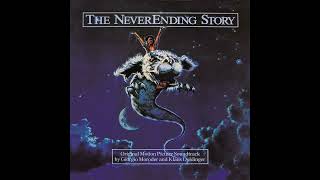 13 Swamps Of Sadness  Giorgio Moroder  The NeverEnding Story Soundtrack [upl. by Griz]