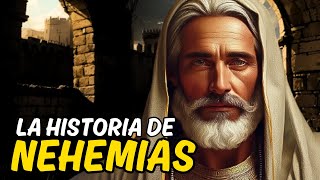 NEHEMÍAS El Reconstructor de Muros y Vidas  Una Historia de Coraje y Determinación [upl. by Ahsenauj]