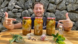 Cómo hacer ESCABECHE ✅ LA TÉCNICA Parte 1 de 2  GUILLE RODRIGUEZ [upl. by Aicats584]