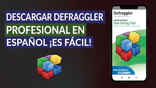 Cómo Descargar e Instalar Defraggler Professional en Español ¡Muy Fácil [upl. by Yazbak302]