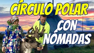 RUSIA con NENETS en el CÍRCULO POLAR ÁRTICO🦌 [upl. by Niwle696]