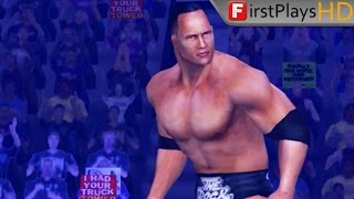 WWF Raw 2002  PC Gameplay  Win 10 [upl. by Noah]