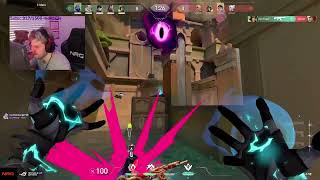 LOTUS NRG DEMON1 OMEN VALORANT GAMEPLAY Full Match VOD [upl. by Mears196]