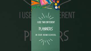 How I Use Planners in Our Homeschool [upl. by Scarito]