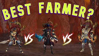 Best Low Level Farmer 80W profit  Metin2 TigerGhost [upl. by Eidaj212]