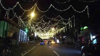 Avenue Circunvalar in Pereira Colombia [upl. by Auhsuj599]