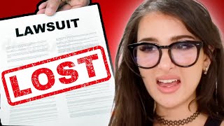 Sssniperwolf Got Sued And Lost Everything [upl. by Anisah]