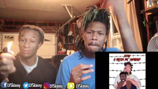 Stitches  A Rapper Got Murdered Meek Mill Diss Reaction Video [upl. by Akenaj]