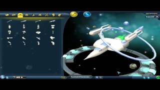 Let´s Play Spore 30 DeutschGermanHD finale Globalisierung [upl. by Olga]