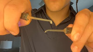 Lockpick ASMR  You’re a Lock [upl. by Orozco]