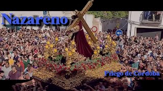 Jesús Nazareno quotPaso Redoblaoquot Priego de Córdoba Viernes Santo 2023 [upl. by Otrebron376]