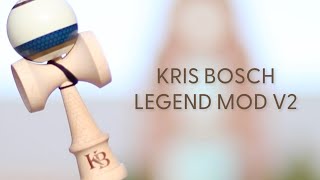 Kris Bosch  Bosch Legend Mod 20 Kendama Edit [upl. by Howland301]