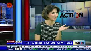 Corporate Action Strategi Bisnis Cisadane Sawit Raya 1 [upl. by Ilaire876]