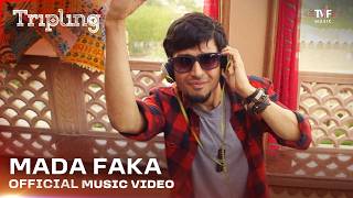 Mada Faka  Official Music Video  TVF Tripling S1  Amar Mangrulkar Shaaze Merchant Kapil Sawant [upl. by Atteiluj32]