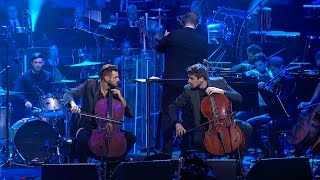 2CELLOS  Game of Thrones Live at Sydney Opera House [upl. by Samson]