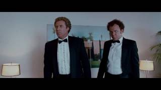 Step Brothers Tag Team Job Interview WILL FERRELL amp JOHN C REILLY SCENE [upl. by Thad]