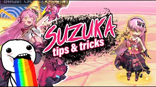 Draconia Saga  Suzuka Formation Skill Bond amp Stats TAGALOGFILIPINO NEW POGLEY [upl. by Otsedom]