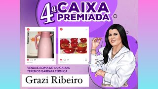 4 Caixa Premiada Da Grazi [upl. by Nnylimaj]