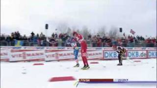 Dette er vanvittig stort Ski VM 2009 NRK Sport [upl. by Concettina863]