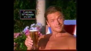 carling black label dam busters Advert OLD Adverts [upl. by Adiasteb]