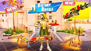 PANDORAS ARMOR DOOM vs OG MYTHIC’S CHALLENGE  NEW Fortnite OG Chapter 2 Remix [upl. by Dreda]