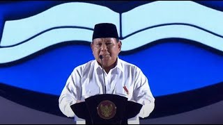 🔴 FullText Pidato Terbaru Presiden Prabowo Subianto 28 November 2024 cityzen [upl. by Kowal]