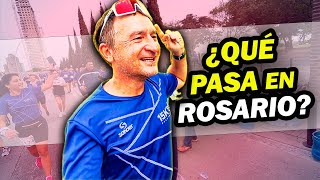 𝗟𝗔 𝗥𝗔𝗭𝗢𝗡 👉 ¿Por qué Me Gusta CORRER ACA 15k Puerto Norte Rosario [upl. by Otinauj]