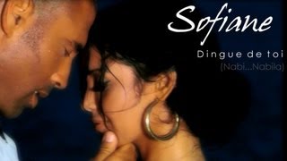 Sofiane  Dingue de toi Nabi Nabilla  Clip officiel [upl. by Bogie]