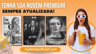 ADICIONADOS NA NUVEM PREMIUM PLAYFILMS [upl. by Ara]