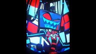 Rushed Vox Edit  Space Super Slowed  hazbinhotel vox edit [upl. by Lavery552]