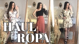 ¡SÚPER HAUL MODA Ropa de VERANO amp PRIMAVERA Shein  Bstyle [upl. by Afra]