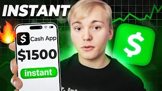 NEW Get INSTANT FREE Money To Your CashApp in 2024 With Proof Unpatched [upl. by Sirrot]