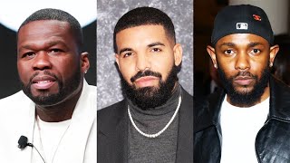 50 Cent Shares The Key Advice He Gave Drake After Kendrick Lamar Feud [upl. by Vite]