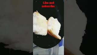 butter paw with chay shorts youtubeshorts breakfastrecipe chay [upl. by Intisar988]