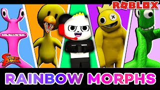 Roblox Rainbow Friends Chapter 2 Morphs New Update [upl. by Amikat]