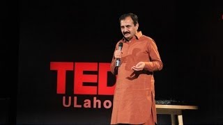 Uplifting the remote desert community of Tharparkar with local ideas Ali Akbar at TEDxULahore [upl. by Kacy68]