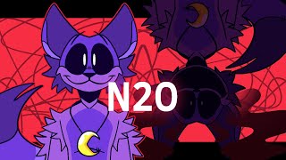 N₂O  Poppy Playtime Animation Meme  SMILING CRITTERS Flipaclip [upl. by Laural]