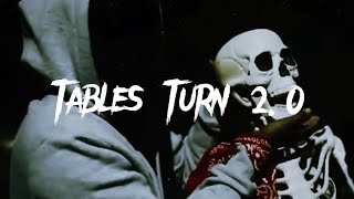 Abzsav  Tables Turn 20  Slowed amp Dark [upl. by Nalliuq]