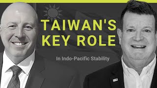 30 Why Taiwan is Key to IndoPacific Stability  Fibre Optic Infrastructure Allied Cooperation [upl. by Chatterjee]