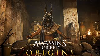 Investigăm Mormintele Assassins Creed Origins Gameplay [upl. by Noby977]