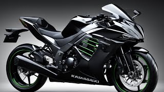 2025 Kawasaki H2R The Ultimate Speed Machine Full Review amp Ride Experience [upl. by Foy]