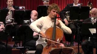 Gulda Cello Concerto II Idyll  Andreas Brantelid [upl. by Syl381]