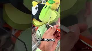 cara cheat main mesin capit boneka ‼️ [upl. by Ayatnohs]