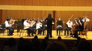 Clog DanceElliot A Del Borgo Philharmonic OrchestraHYO [upl. by Attennot343]