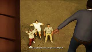 Grand Theft Auto San Andreas Ps4 Part 23 [upl. by Ap]