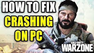 How To Fix Warzone 3 Crashing On PC  Easy Guide [upl. by Nayd]