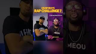 Christian HipHop Rap Challenge 7 christianhiphop christianrap [upl. by Giacinta291]