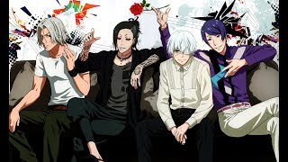 Top 20 Strongest Tokyo Ghoul Characters Anteiku Raid Arc [upl. by Ted]