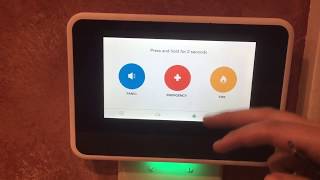 How Vivint Smart Home Hub Works [upl. by Schulman]